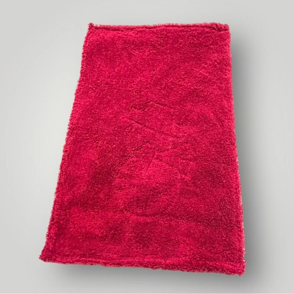 Lot/2 𝑯𝒂𝒏𝒅𝒎𝒂𝒅𝒆 Christmas Snowman Hand Towels 🎁